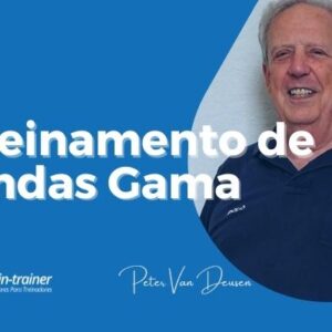 Treinamento de Ondas Gama Peter Van Deusen